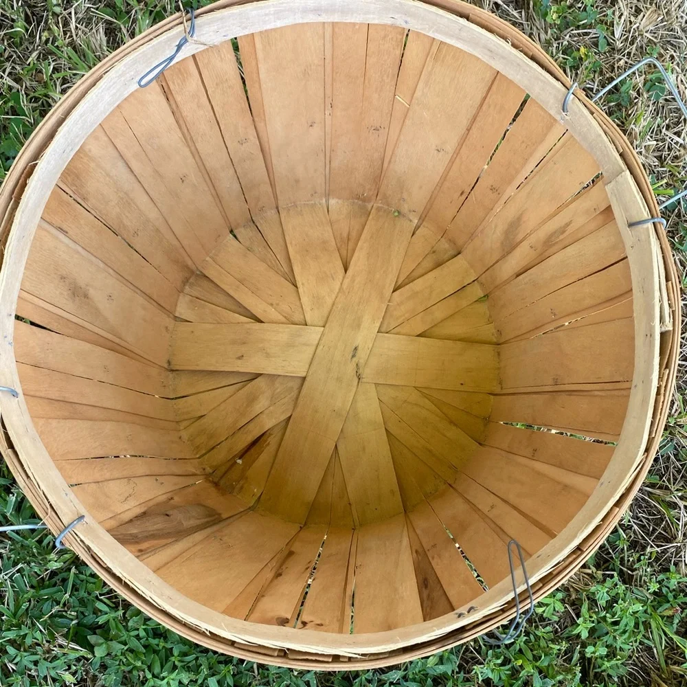 VTG Bushel Basket Farmcore Bundle